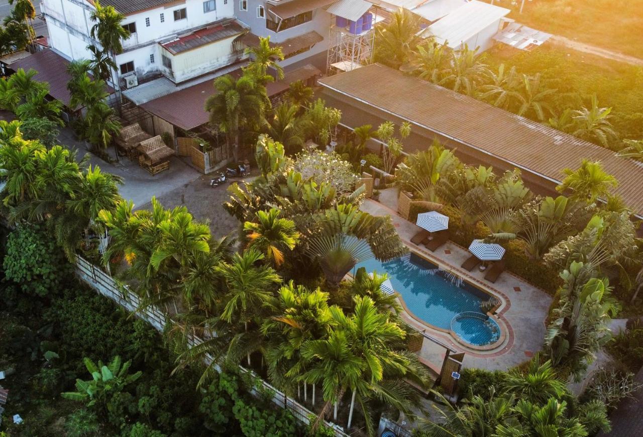 Phuvara Boutique Aonang Ao Nang Exterior foto