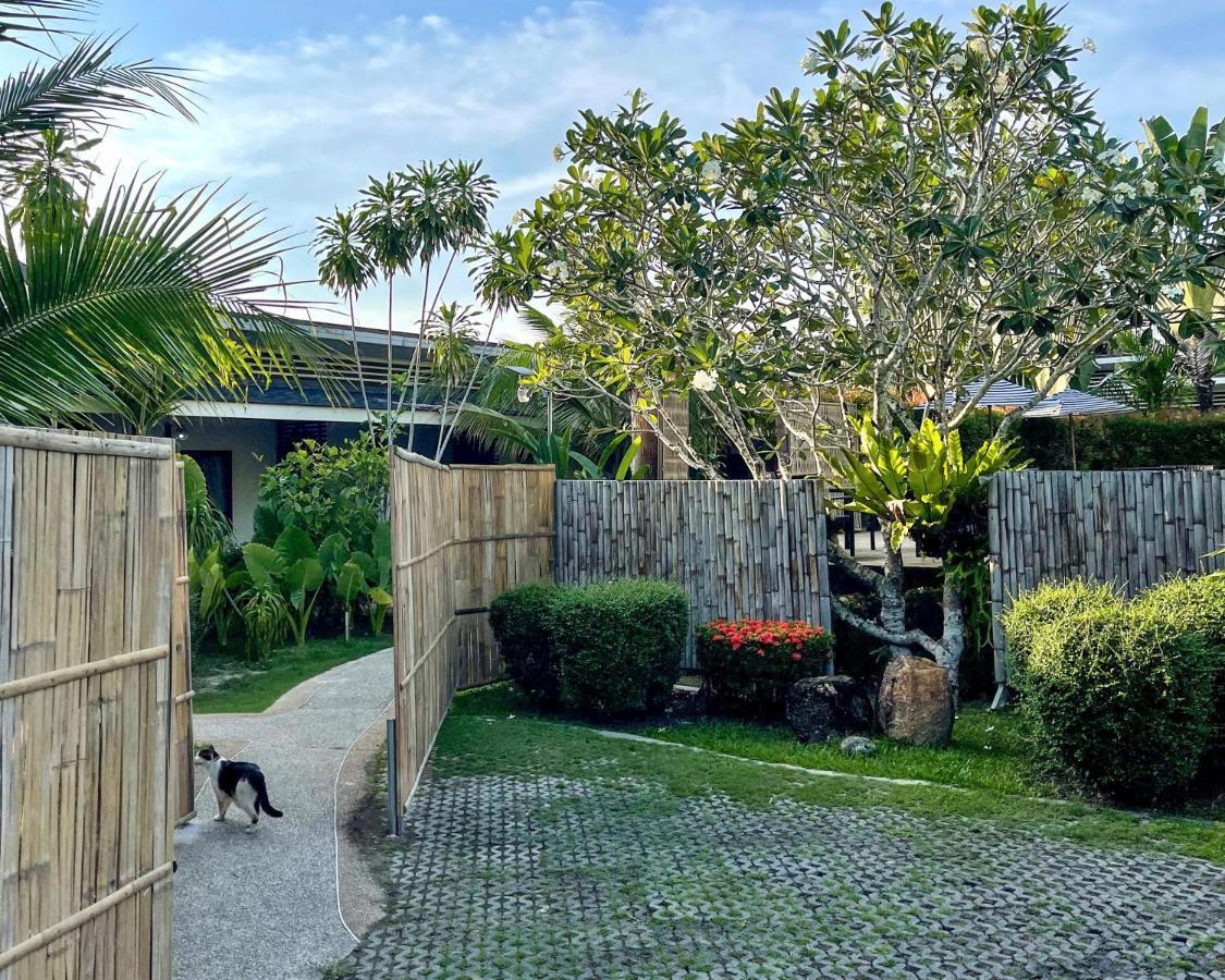 Phuvara Boutique Aonang Ao Nang Exterior foto