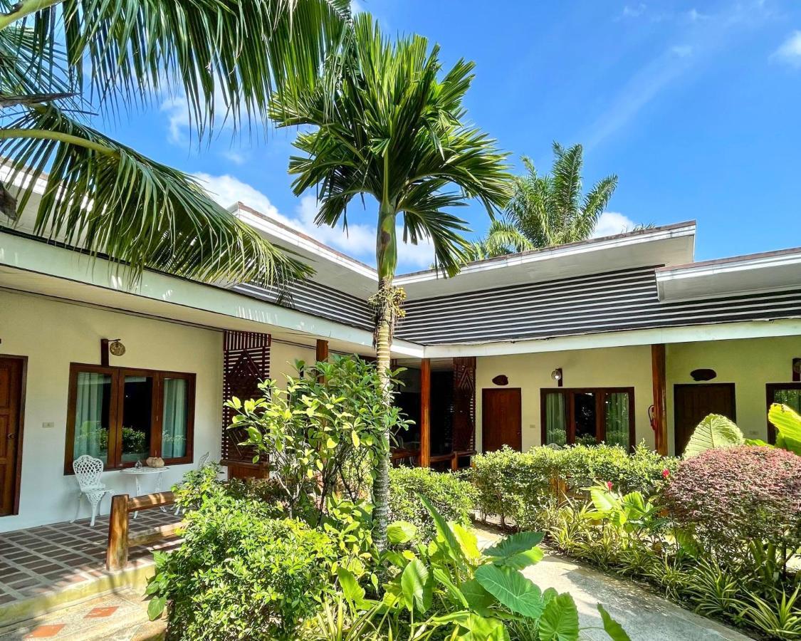 Phuvara Boutique Aonang Ao Nang Exterior foto