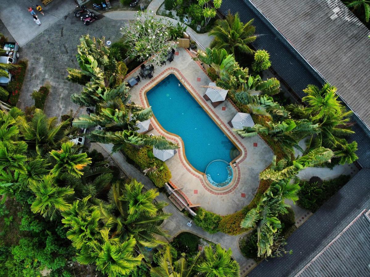 Phuvara Boutique Aonang Ao Nang Exterior foto