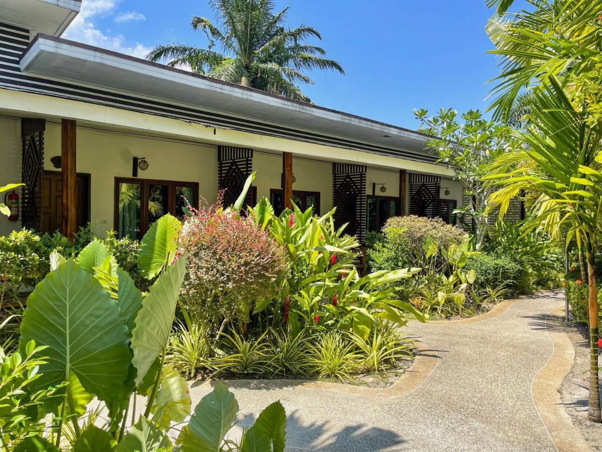 Phuvara Boutique Aonang Ao Nang Exterior foto