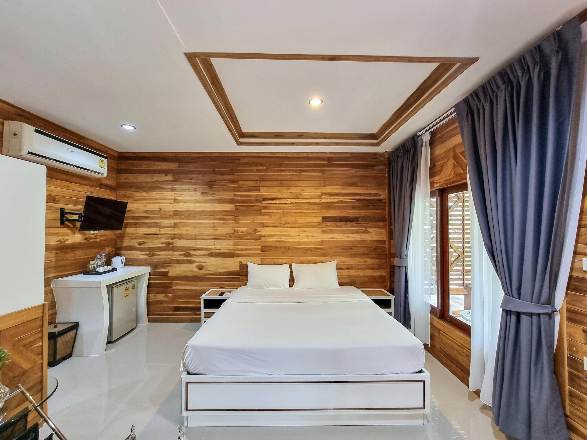 Phuvara Boutique Aonang Ao Nang Exterior foto