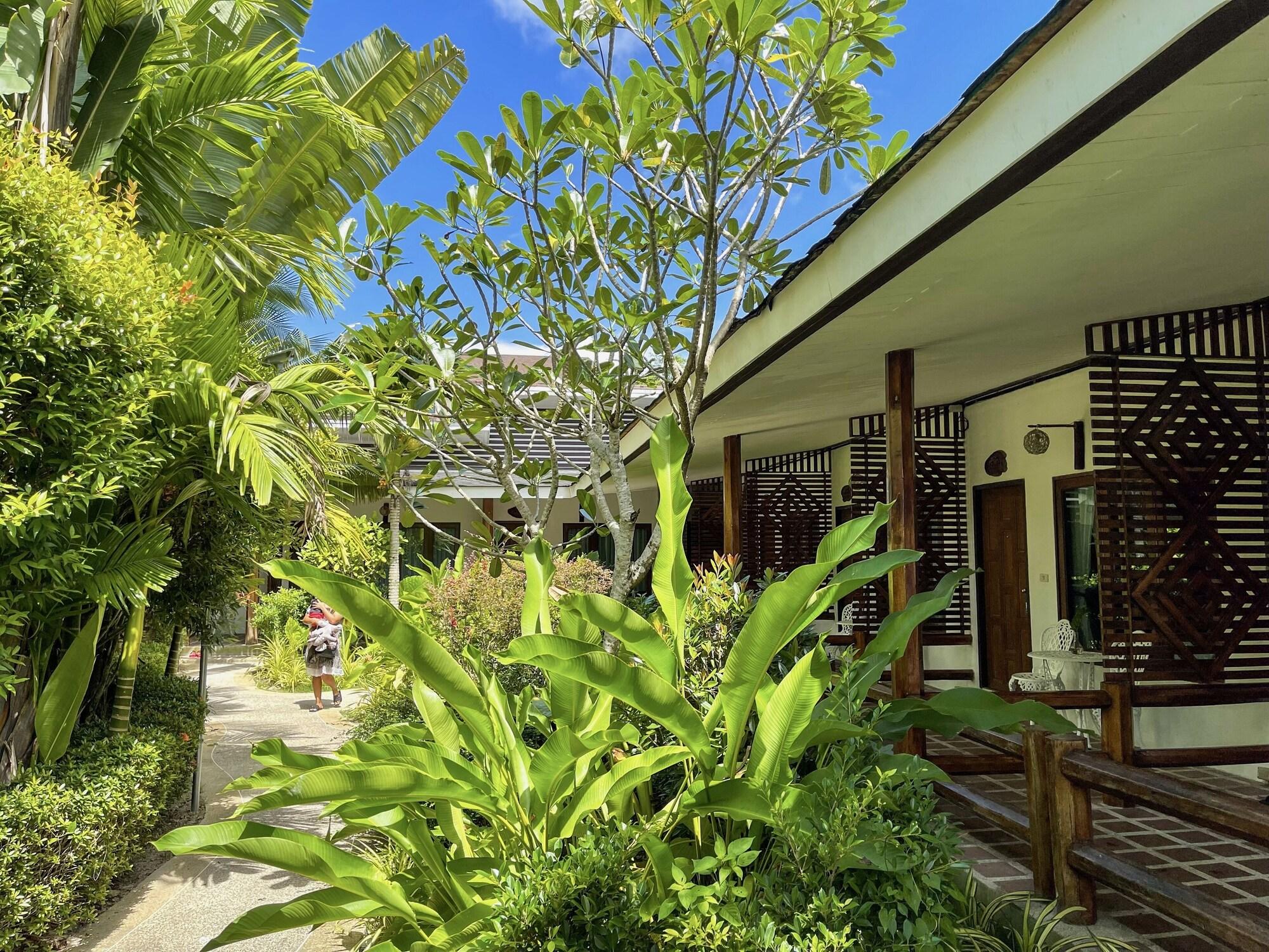 Phuvara Boutique Aonang Ao Nang Exterior foto