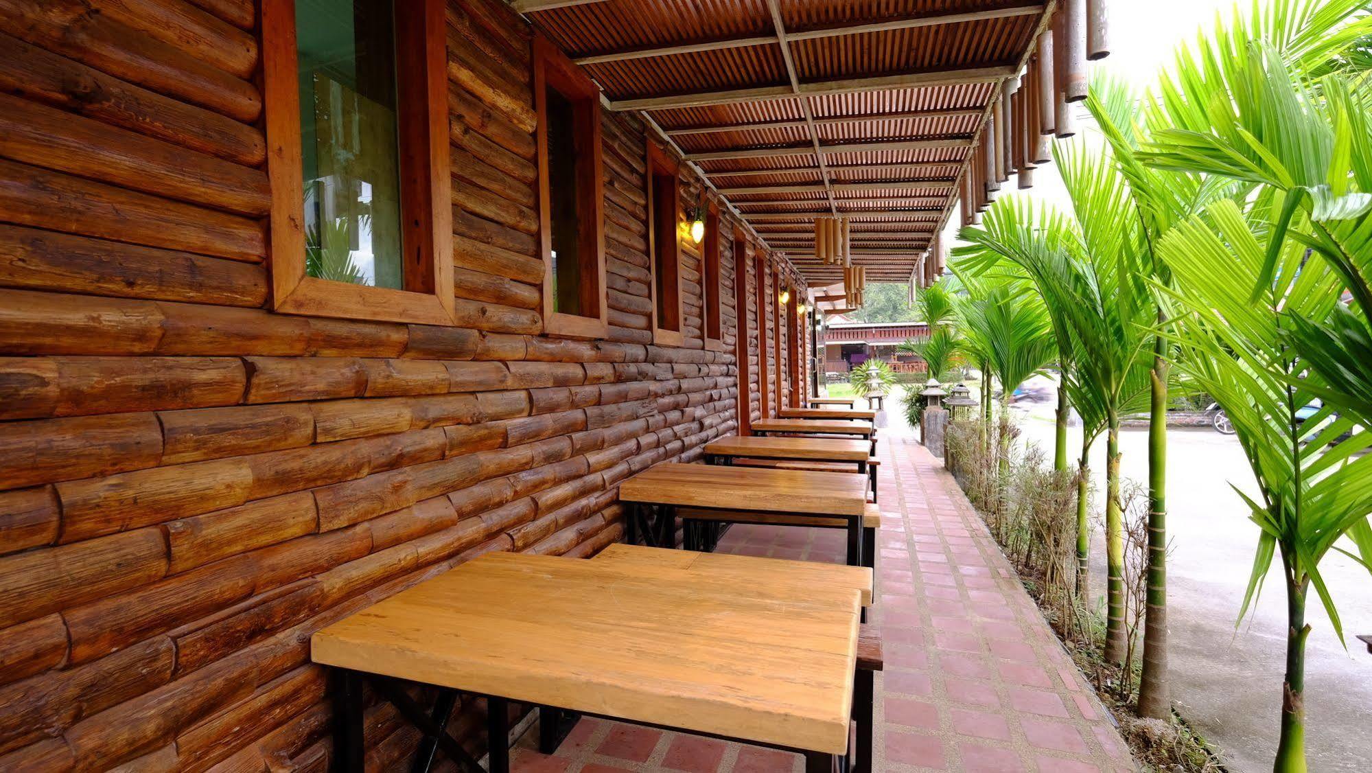 Phuvara Boutique Aonang Ao Nang Exterior foto