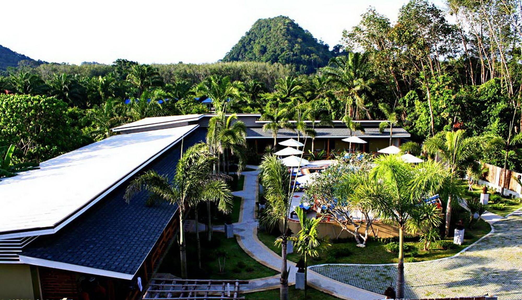 Phuvara Boutique Aonang Ao Nang Exterior foto